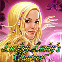 Lucky Lady Charm