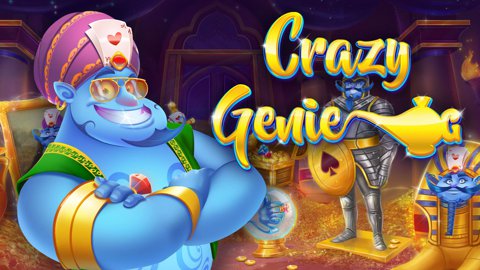 Crazy Genie