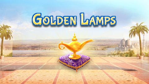 Golden Lamps